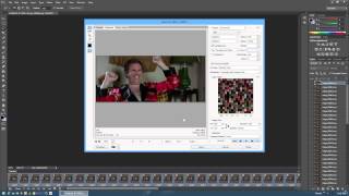 Photoshop  Alternate image sequence import methods  Over 500 frames [upl. by Akienat]