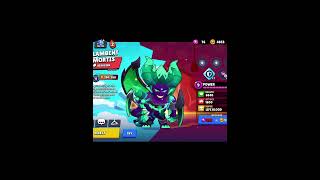 I got the lambent mortis skin and angel gene💀 [upl. by Airenahs]