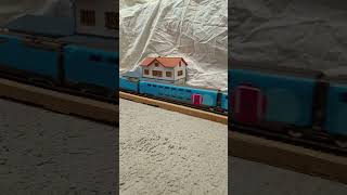 Highspeed Mehano TGV Duplex OUIGO Train model [upl. by Eilsil]