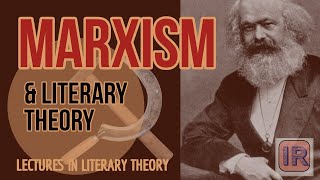 Marxist Criticism Lectures in Literary Theory [upl. by Guevara678]