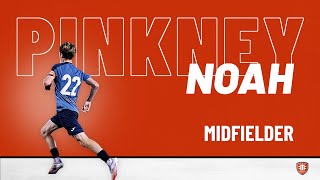 Noah Pinkney  Midfielder  Class of 2026 [upl. by Knobloch]