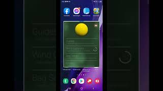 Ultimate Golf ANDROID SAMSUNG DEVICES ONLY Setting Up Pop Up Mode with Huawei instructions [upl. by Azile]