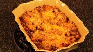 Goulash Baked Pasta Recipe [upl. by Urion940]