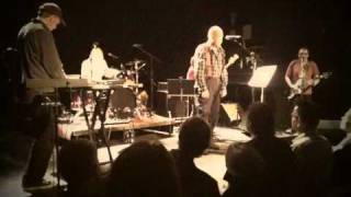 Pere Ubu  Final Solution Live  Tavastia Helsinki Finland 2252011 [upl. by Lezley]