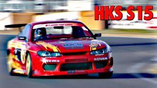 【筑波】D1マシン スーパーラップ！初期のマシンはサーキットでも速いのか？【VIDEO OPTION切り抜き AE86 S15 JZZ30 FD3S】 [upl. by Nhaj]