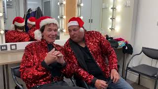 Trevor and Gary announce Thatll Be The Day Christmas Show Tour 2022 [upl. by Argent]