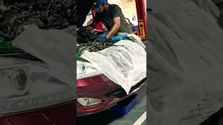 Automobile enthusiast 👩‍🔧  automotive automotive motivation shorts ytshorts [upl. by Sindee710]