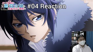 「ループ7回目の悪役令嬢は、元敵国で自由気ままな花嫁生活を満喫する」04話 リアクション 7th Time Loop Episode 04 reaction [upl. by Assened]