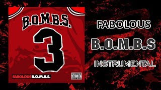 Fabolous  BOMBS Instrumental🔥 [upl. by Hayila326]