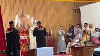 Syriac Orthodox Diptychs Chant Bayto d’Qadish by Fr Joseph Chamoun [upl. by Omocaig]