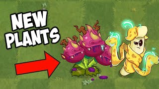 New Updates in PvZ2 1111 [upl. by Shepard]