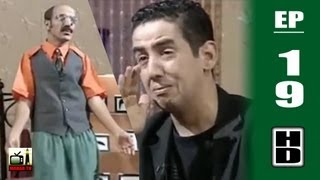 Hassan El Fad  Chanily TV  Episode 19 [upl. by Einalam998]