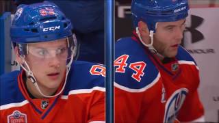 Zack Kassian has game of his life in Oilers win over San Jose [upl. by Herman]