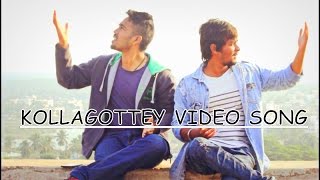 REMO MOVIE KOLLAGOTTEY VIDEO SONG [upl. by Garda601]