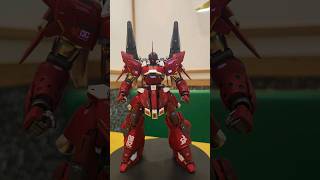 Kampfer Schwer Dark Red Ver custom paint [upl. by Indira885]