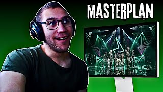 Reacting To BEFIRST  MasterplanLive from TBS [upl. by Aihsenor]