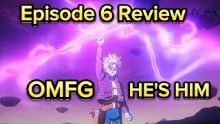 Put Respect On Glorios Name  Dragon Ball Daima Ep6 Review [upl. by Atilrep]