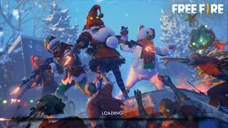 Free fire christmas 2018 theme song [upl. by Ynes]