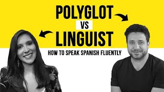 Polyglot vs Linguist The Best Strategies to Learn a New Language [upl. by Cram]