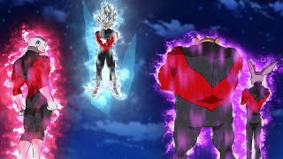 Gohan activates Level 2 Beast form with Power NEVER seen before Training with JIREN [upl. by Yrred25]