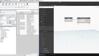 Bimorph Nodes v22 SheetFromSchedule  Dynamo BIM Package [upl. by Asiled]