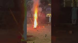 Full masti 🧨 diwali diwalispecial boom shorts shortvideo youtube trending [upl. by Margot]