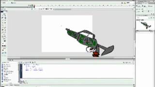 How to make a first person shooting game in Flash 8 [upl. by Ramu]