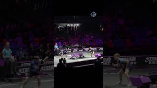 Truls Moregard vs Fan Zhendong  Table Tennis Best Points 1  Paris Olympics Finalists  Slow Motion [upl. by Abott240]