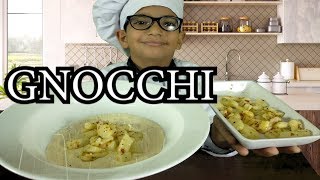 gnocchi recipe  gnocchi recipe Indian  gnocchi recipe tasty  TIFFIN TALES healthy food gnocchi [upl. by Rusticus]