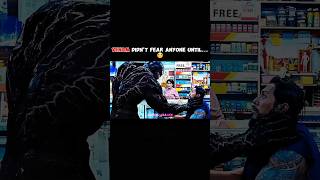 Knull showed venom fear😨 😱marvel venom3 shorts [upl. by Marciano791]