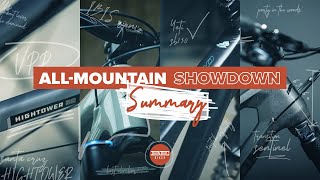 Summary AllMountain Showdown [upl. by Hardner]