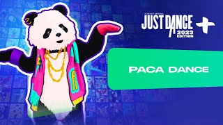 Just Dance 2023 Edition “Paca Dance” by The Just Dance Band [upl. by Ailemrac772]