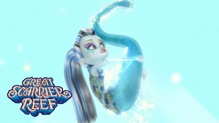 Monster High™  Great Scarrier Reef Ghoulfish  Monster High [upl. by Reseta]