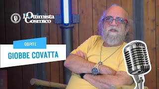 Intervista a Giobbe Covatta  Le interviste cosmiche di Cdm Lab [upl. by Soutor]