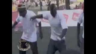 Tousse de Boy Niang et de Zoss  Roffo du 24 avril 2012 [upl. by Suruat]