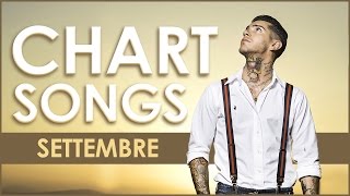 Classifica Canzoni Italiane Settembre 2016 HITS DEL MOMENTO [upl. by Willdon705]