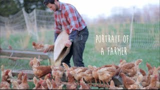 Why Organic Sustainable Farming Matters  Portrait of a Farmer [upl. by Adyol]