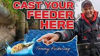 Tommy Pickerings Far Bank Feeder Masterclass [upl. by Acinomad]