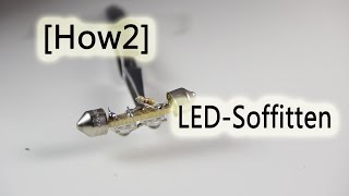 How2 LED Soffitten selber bauen [upl. by Gio]