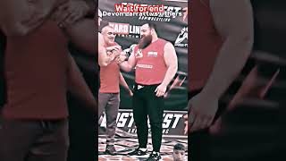 Devon Larratt vs Denis Cyplenkov🥶armwrestling devonlarratdeniscyplenkov viralshortsshortvideo [upl. by Garvy]