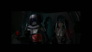 The best Star Wars Mandalorian game ever  Star Wars Bounty Hunter Part 3 [upl. by Ynatirb549]