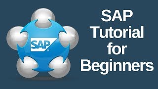 SAP Tutorial for Beginners [upl. by Norvil907]