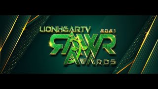 RAWR Awards 2021 Nominees and How To’s [upl. by Asseniv]