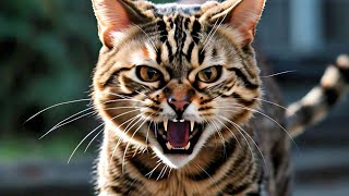 Angry Cat Sounds To Attract Cats  Cat Noises  Sounds That Make Cats Go Crazy [upl. by Isaacs]