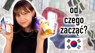 Koreańska pielęgnacja DLA OPORNYCH 🇰🇷 Triki dla początkujących [upl. by Dulciana773]