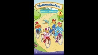 Opening to The Berenstain Bears Bears Out amp About 2005 VHS [upl. by Assenab]