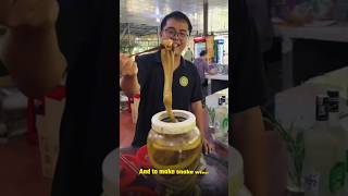 China Snake wine shorts facts [upl. by Zacks]