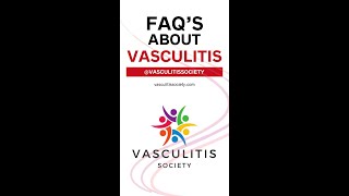 FAQ Vasculitis Vasculitis awareness rheumatology autoimmunedisease dada2 autoimmunedisorder [upl. by Sdlonyer]