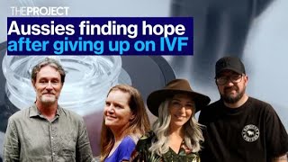 Finding Hope After Giving Up On IVF [upl. by Peregrine]