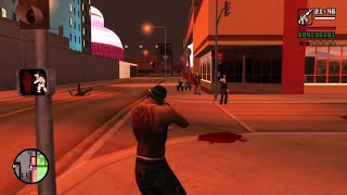 San Andreas Gang Wars 98 Caligulas Palace [upl. by Ahcirt]